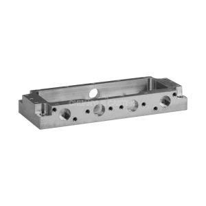 China CNC Machining Aluminium Alloy Precision Parts CNC Machining