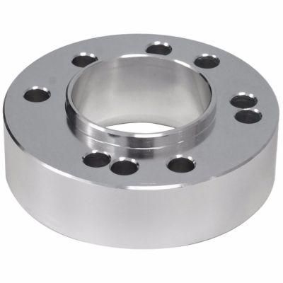 Stainless Steel Precision Machined Crank Pulley Spacer