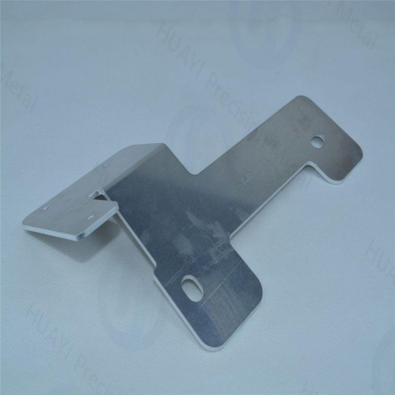 Custom-Made Precision Sheet Metal Parts and Bending and Stamping Products Fabrication Service