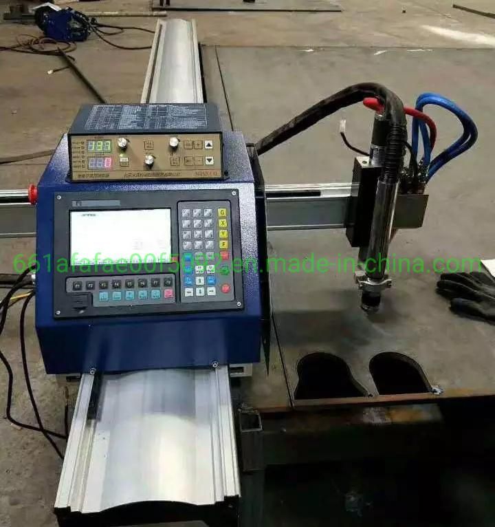 CNC Oxy Acetylene Flame Straight Line Cutting Machine