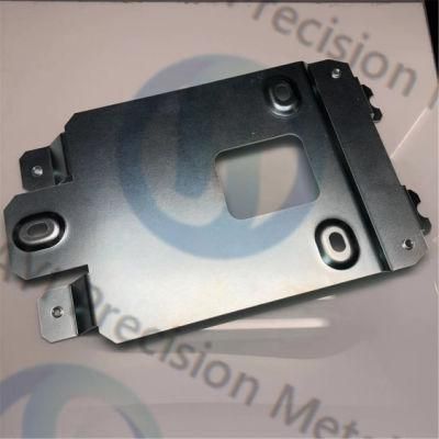 According to Drawing or Sample! Customize Various Stamping Bending Forming Sheet Metal Part with in-House Tools Processing