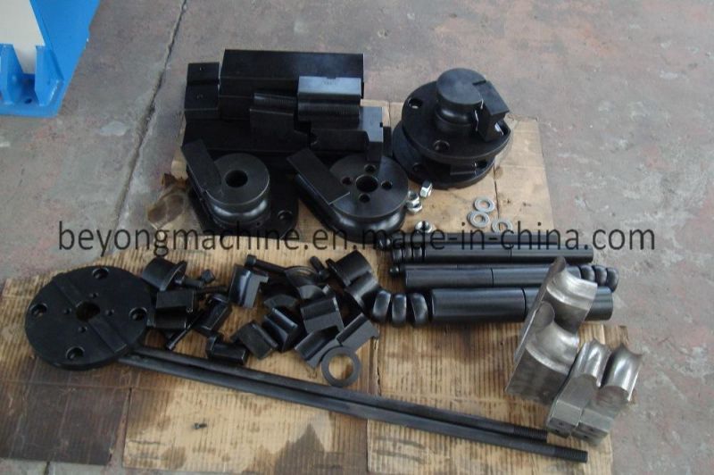 Most Popular Square Tube Bender Pipe Tube Bending Machine