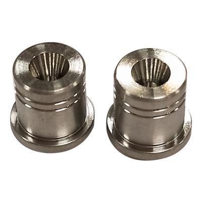 Metal CNC Machining Precision Turning Machined Stainless Steel Parts