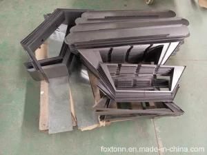 OEM Sheet Metal Fabrication with Different Shapes