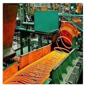 High Quality Metal Casting Machinery Spooling Machine Price Customizable Laying Machine