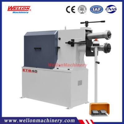 Electric Beading Machine / Automatic Bead Roller Bending Machine (ETB-40)