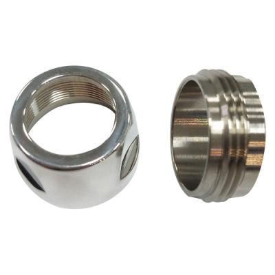 CNC Prototype Precision CNC Lathe Machining Aluminum CNC Turning