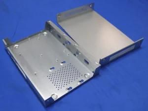 Sheet Metal Stamping Welding Polishing Aluminum Mechanical Product