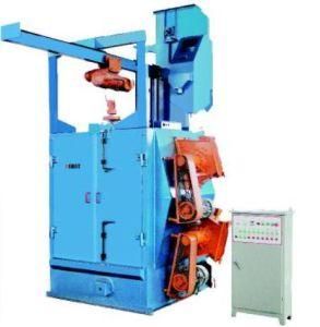 Single Hoist Shot Blasting Machine