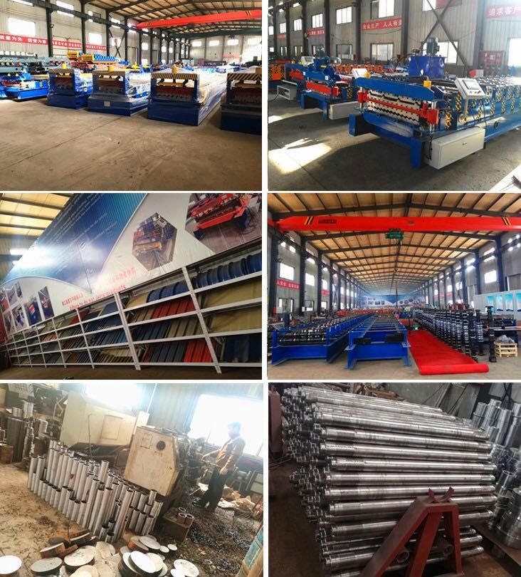 Steel Coil Straightening and Cutting Machine