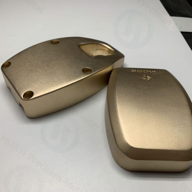 OEM Customized Precision CNC Machining Parts with Laser Engraving