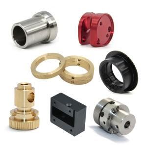 Customized Precision CNC Milling/Turning Machining Parts Metal Plastic