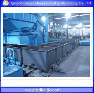 China Qingdao Good Cheap Metal Manufacturer Cast Device