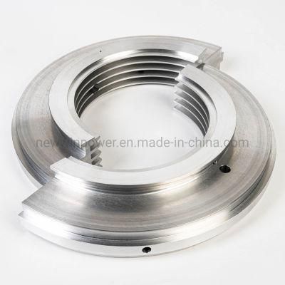 Recycled Aluminum Durable CNC Custom Machining Parts