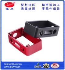 Anodized Powder Coated Bending and Stretching Aluminum Parts CNC Turning Parts Aluminum Alloy Parts Processing