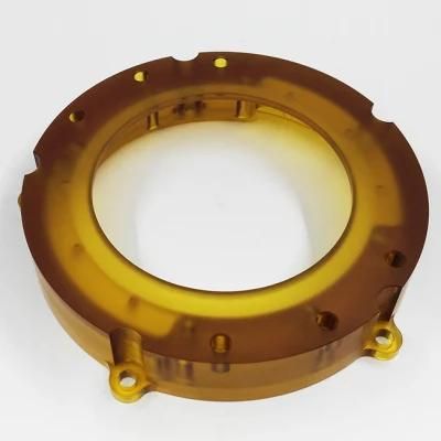Copper or Ultem CNC Machining Parts for Coffee Machines