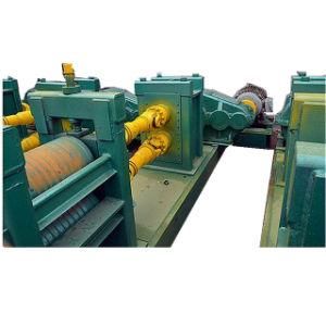 High Production Continuous Rolling Mill Four Continuous Hot Rolling Mill Customizable Rolling Mill