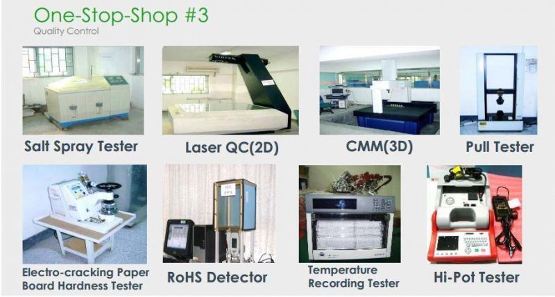 Multiple Various Categories Stainless Steel Box Sheet Metal Fabrication