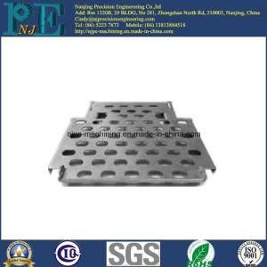 Precision Sheet Metal for Machinery Parts