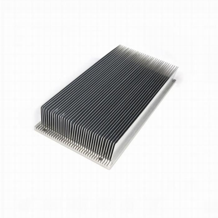Customized 3000 Tons Extruded Aluminum Alloy Profile Extrusion