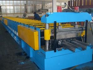 Colored Steel Sheet Cold Roll Forming Machine