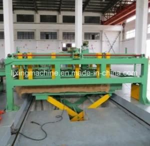 High Precision Steel Slitting Cutting Line Machine Quotation
