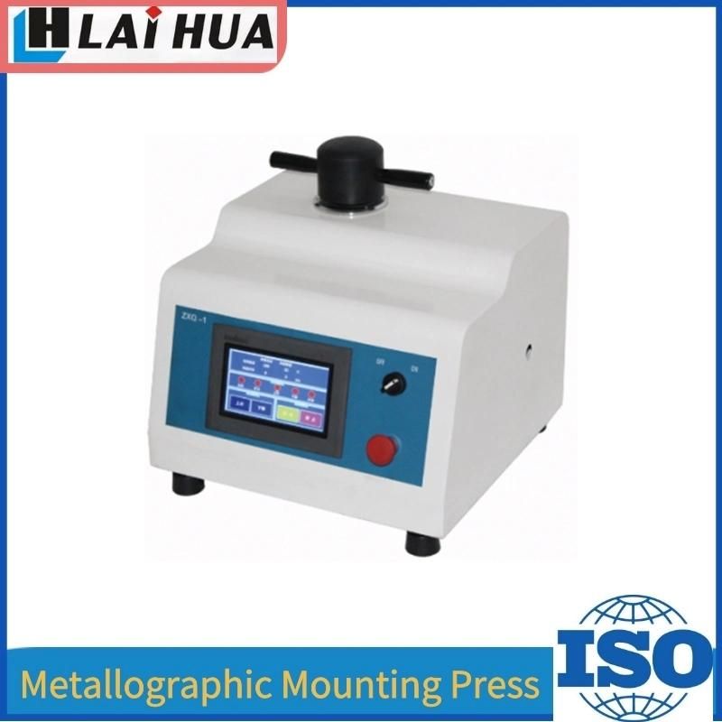 Metallographic Mounting Press/ Hot Inlay Machine