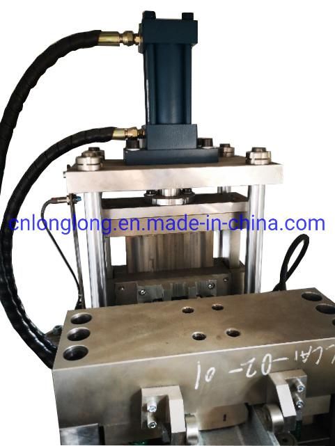 Monthly Deals Automatic Light Gauge Buildings Steel Frame Roll Forming Machine for Prefabricated Houses Luxucy Villas
