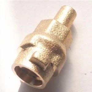 OEM ODM Custom Brass Copper Forging Parts
