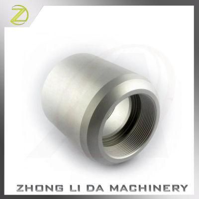 CNC Fabrication 7075 T6 Bushing Round Canister