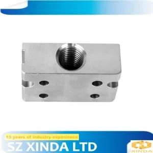 Custom High Quality CNC Machining Steel Parts