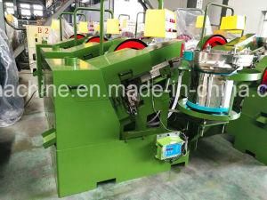 Automatic Thread Rolling Machine