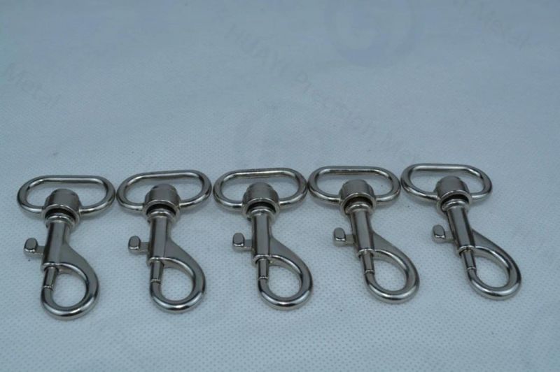 High Quality Custom Metal Key Chain with Logo