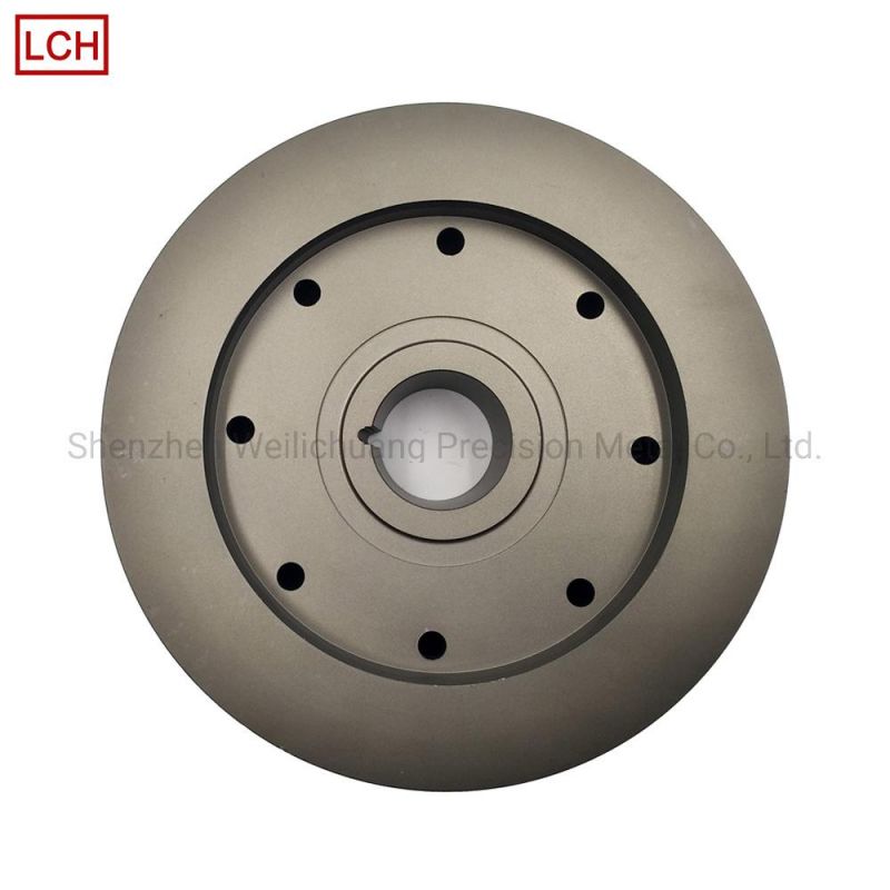 Custom High Precision CNC Machining Parts From China Factory