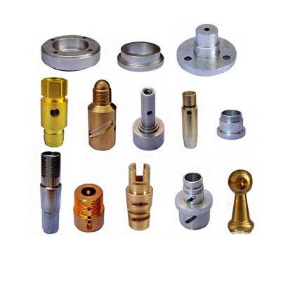 Customized High Precision Part Machining Milling Turning Service CNC Product