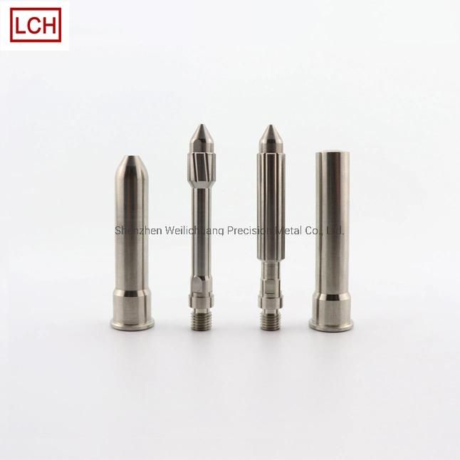 CNC Stainless Steel Machining Products Made for Custom