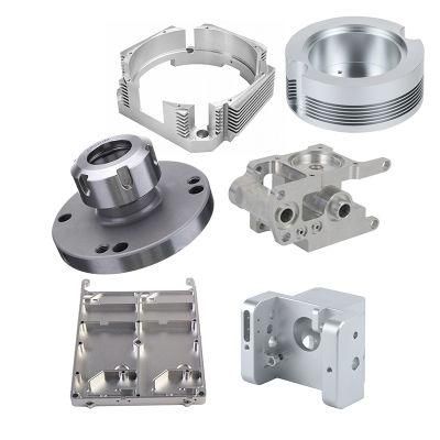 CNC Machining Factory Anodized Aluminum Stainless Steel Machining Parts Agriculture Machinery Parts CNC Mechanical Parts