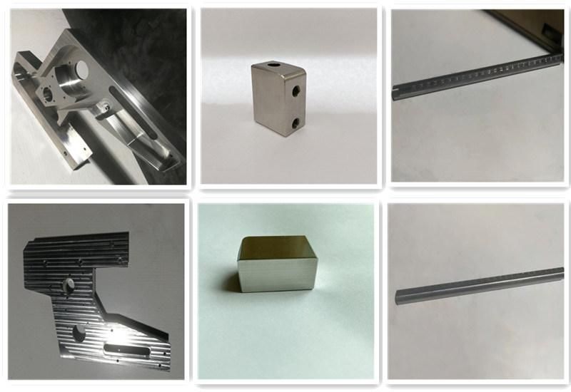 Customized Turning Sheet Fabrication Metal Stamping CNC Milling China Supplier Precision Machining Part CNC Metal Milling Machinery Part Shaft Mount Block