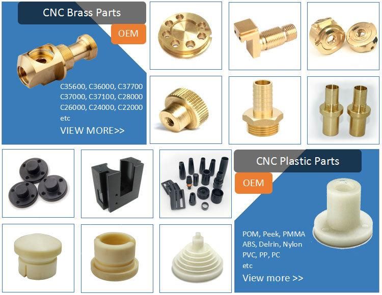 Precision CNC Machining Parts Custom Machining CNC Parts Machinery Part