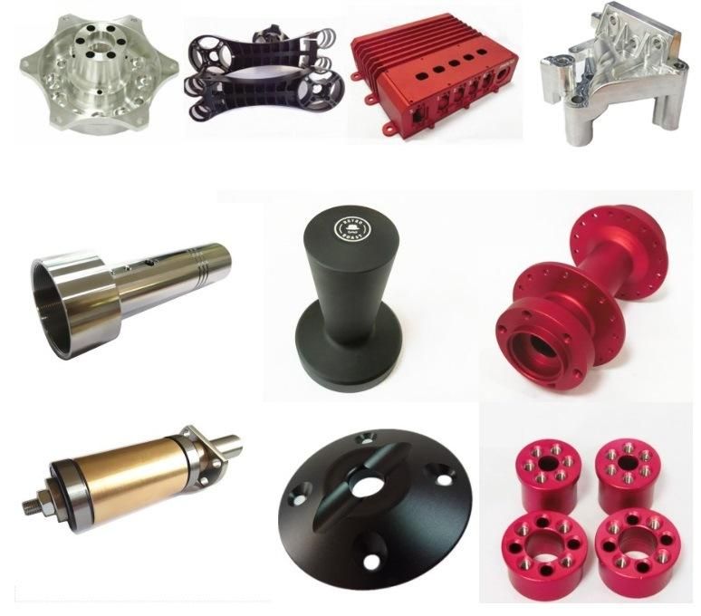 Monthly Deals Custom Aluminum/Brass/Steel CNC Machining Parts
