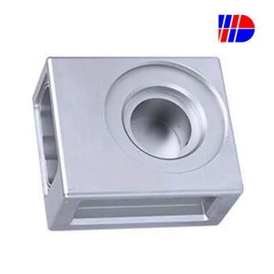 Precision CNC Milling Machining Aluminum Parts