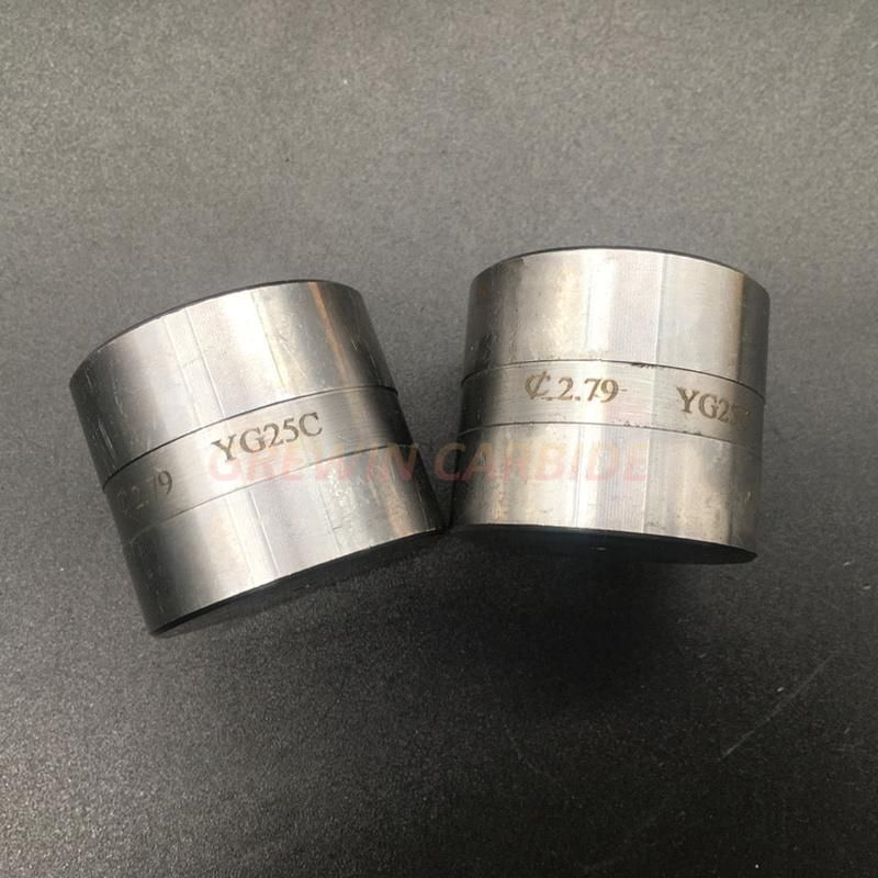 Gw Carbide-Yg20 Yg25c Carbide Cold Forging Dies 100% Raw Material Punching Mould