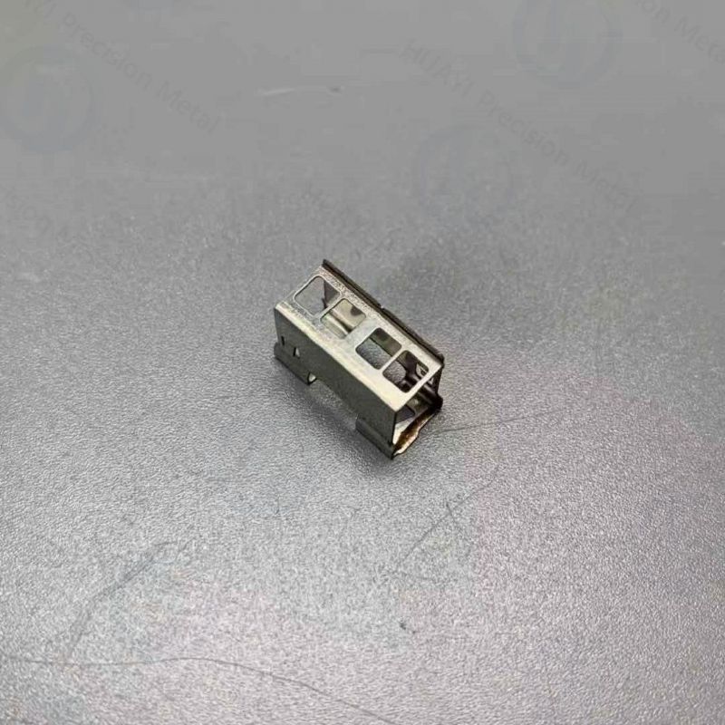 Precision Customize Metal Stamping Part Factory with ISO Certificates Approved