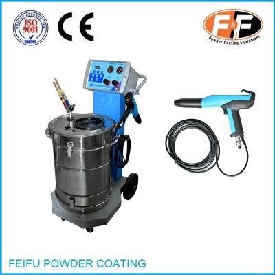 New Electrostatic Manual Powder Coating Spray Gun