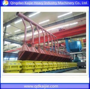 Best Selling Lost Foam Molding Machinery