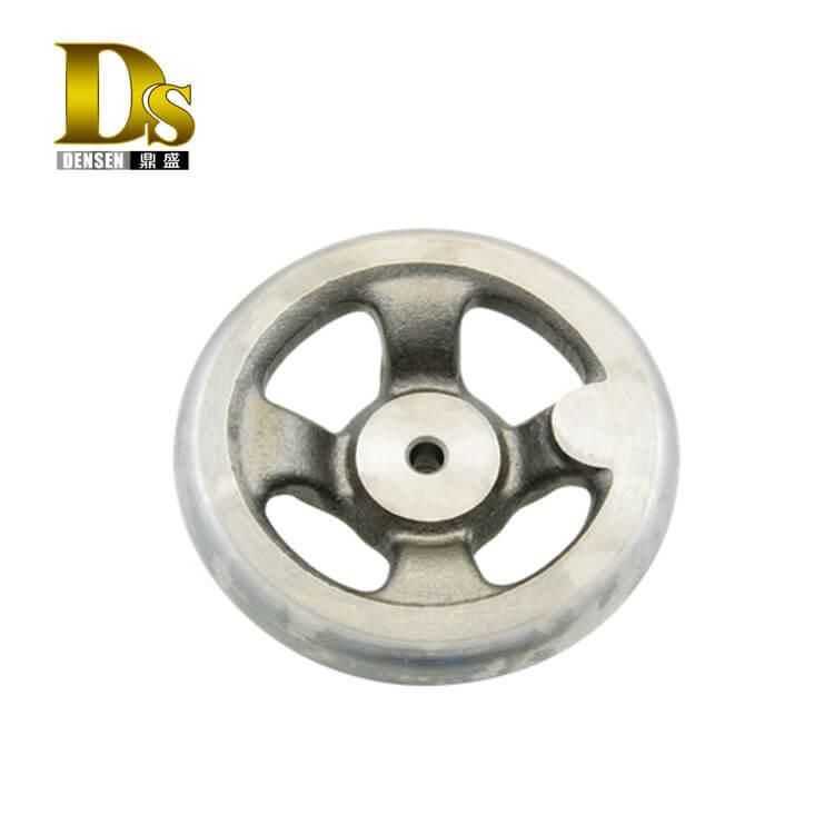 Densen Customized High Quality Aluminium Locomotive Part High Pressure Die Casting Components