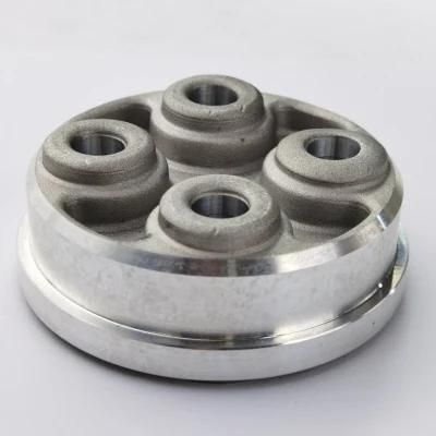 OEM Precision CNC Machining Part of Automobile Joint Reducer Union
