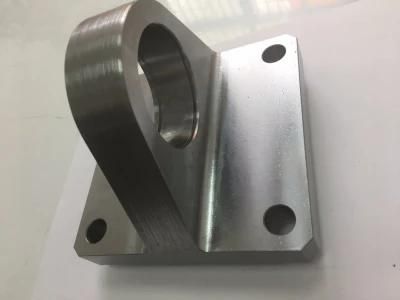 Carbon Steel CNC Machining Center Parts