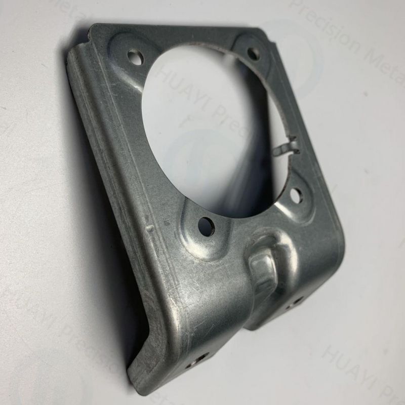 OEM High Precision Sheet Metal Stamped Parts
