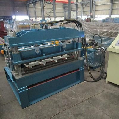 Galvanized Steel Sheet Crimping Forming Machine